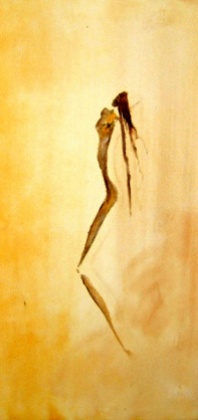 'Liberty Silhouette' (sold)