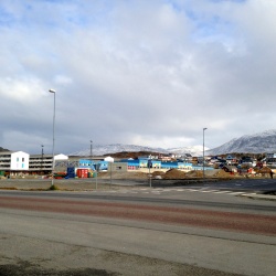 Streets of Nuuk