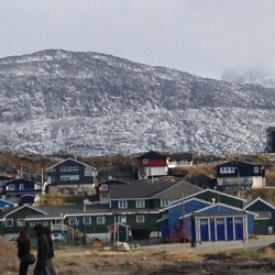 Streets of Nuuk