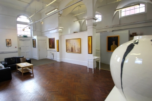 The Grant Bradley Gallery